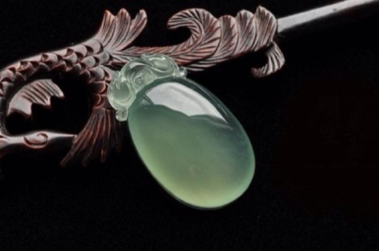 翡翠的棉线跟纹的区别   第2张