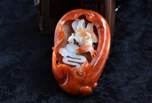 红翡的价格如何 什么样的红翡值钱 