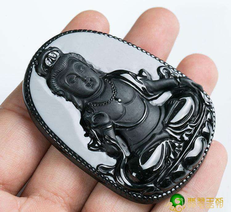 男生戴翡翠观世音好么？翡翠观世音到底好在哪儿？   第3张