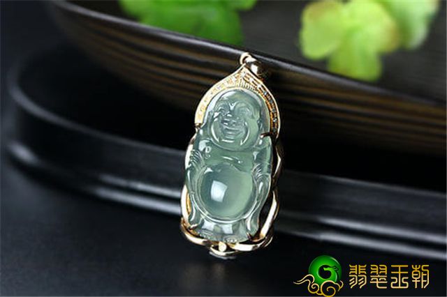 翡翠玉佛如何选面部小表情？教你怎么维护保养玉佛！   第3张