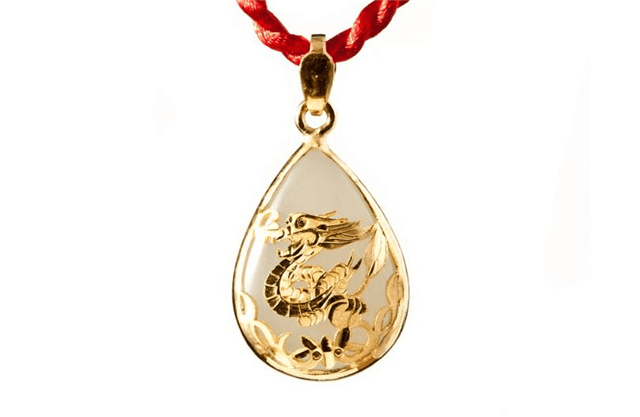 和田玉配什么链子好看？这些款式都是不错的选择！   第2张