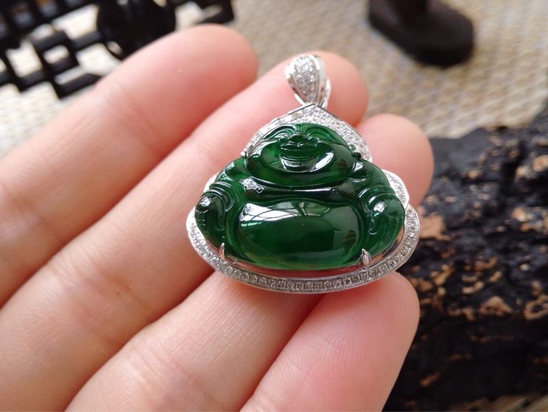 男性戴翡翠观音的寓意有哪些?翡翠观音分为多少种? 第3张