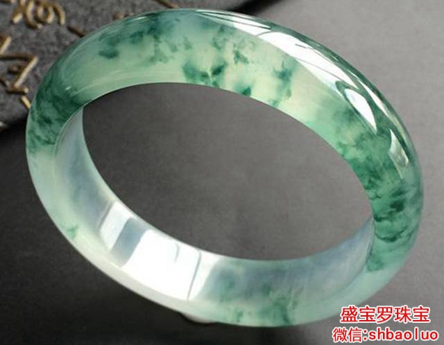 到底我们要如何区分和明确翡翠翡翠的种   第2张