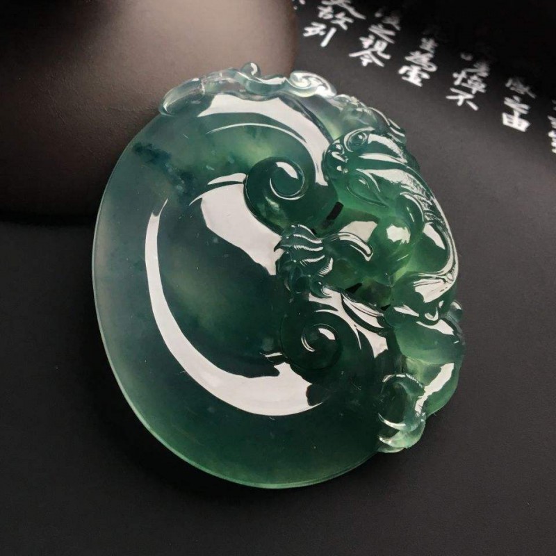 翡翠冰种翡翠原石之人工合成翡翠重现江湖   第1张