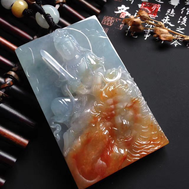 怎样辨别上色翡翠？   第1张