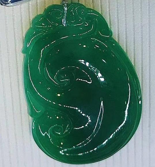 翡翠普遍的鉴别方式   第2张