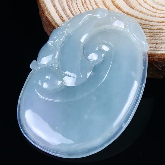 佩戴翡翠如意有什么寓意 翡翠如意有哪些常见的款式