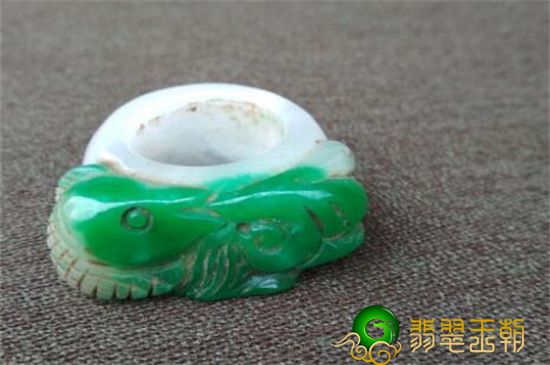 翡翠里的棉是怎么来的？为什么翡翠里会有棉？   第3张