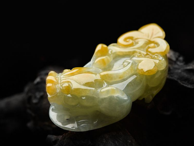 翡翠貔貅价格，a货翡翠貔貅价格行情！   第2张