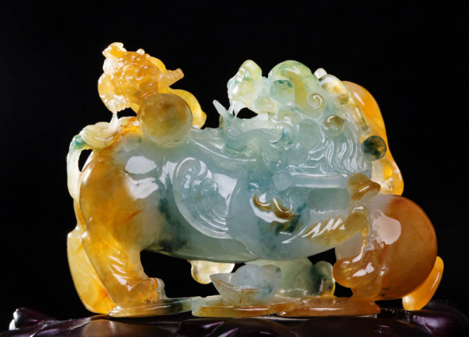 翡翠摆件原来有那么多讲究,如何选择适合自己的? 第1张