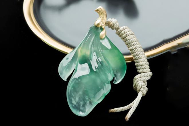 高冰种翡翠如何鉴别   第1张