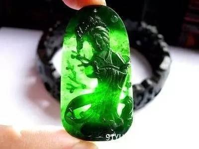 怎么判断墨翠的升值空间？五看不可或缺 