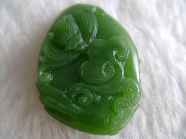 碧玉和青玉的区别 碧玉和青玉有什么不一样   第2张