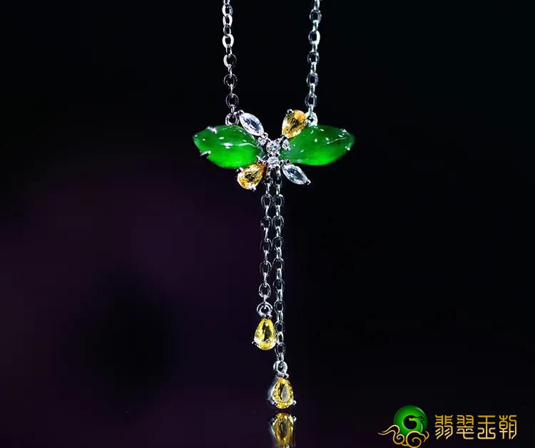 翡翠之五大美，你喜欢吗？   第3张