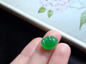 木那料种满绿小吉祥如意头   第3张