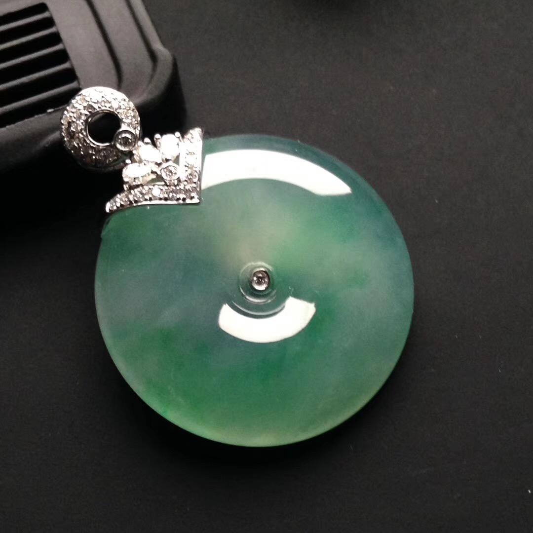 人工合成翡翠重现江湖！这次竟然还可以出证书？   第1张