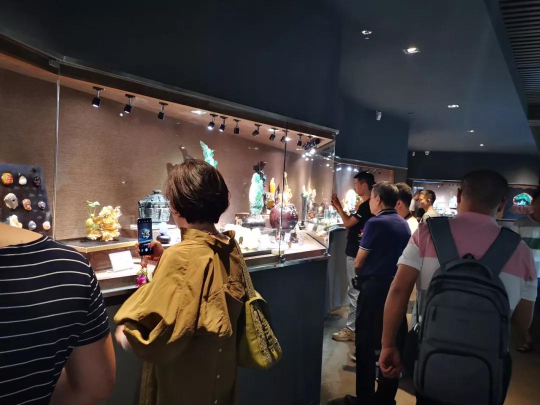 2019“琢越杯”暨“天工奖”评审，精典玉石雕刻一睹为快！   第2张