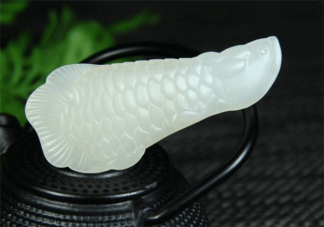 和田玉里的棉是瑕疵吗?对它有个正确认识很重要! 第3张