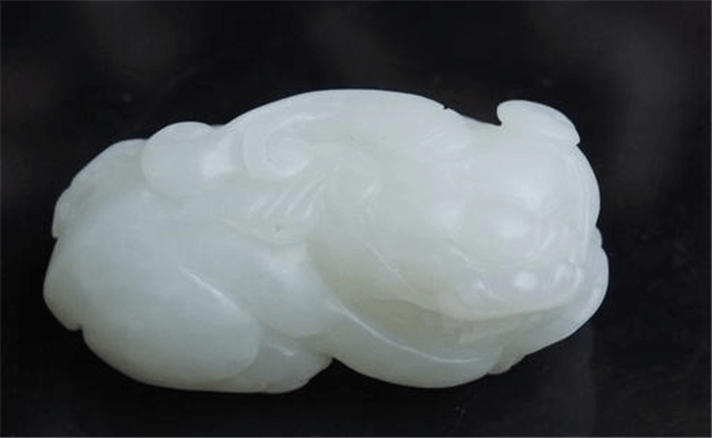 和田玉里面有纤维吗?你可能对它存在误解! 第3张