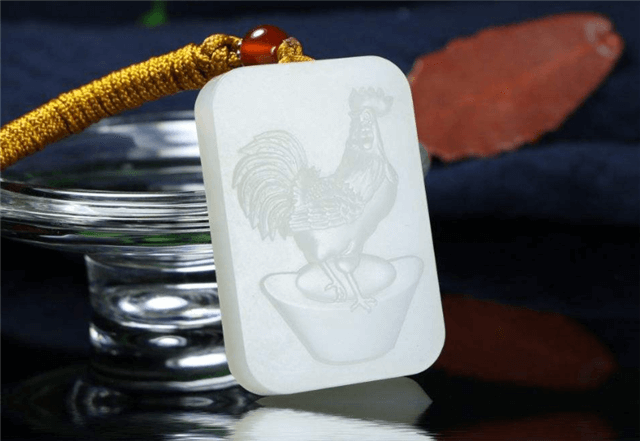 和田玉里的棉是瑕疵吗?对它有个正确认识很重要! 第2张