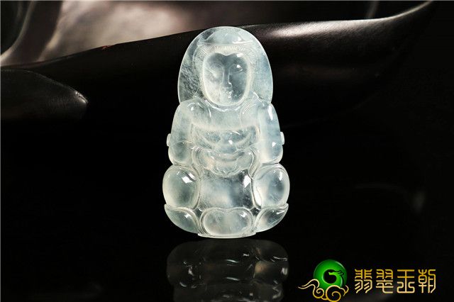 涨知识了，原来翡翠观音的寓意这么丰富！   第1张