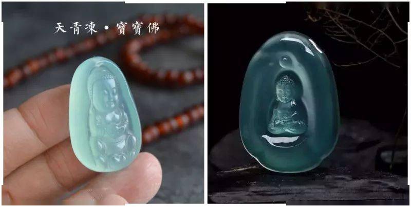 
                100块就能买到玻璃种翡翠，最新假冒翡翠又出来了!
   第6张