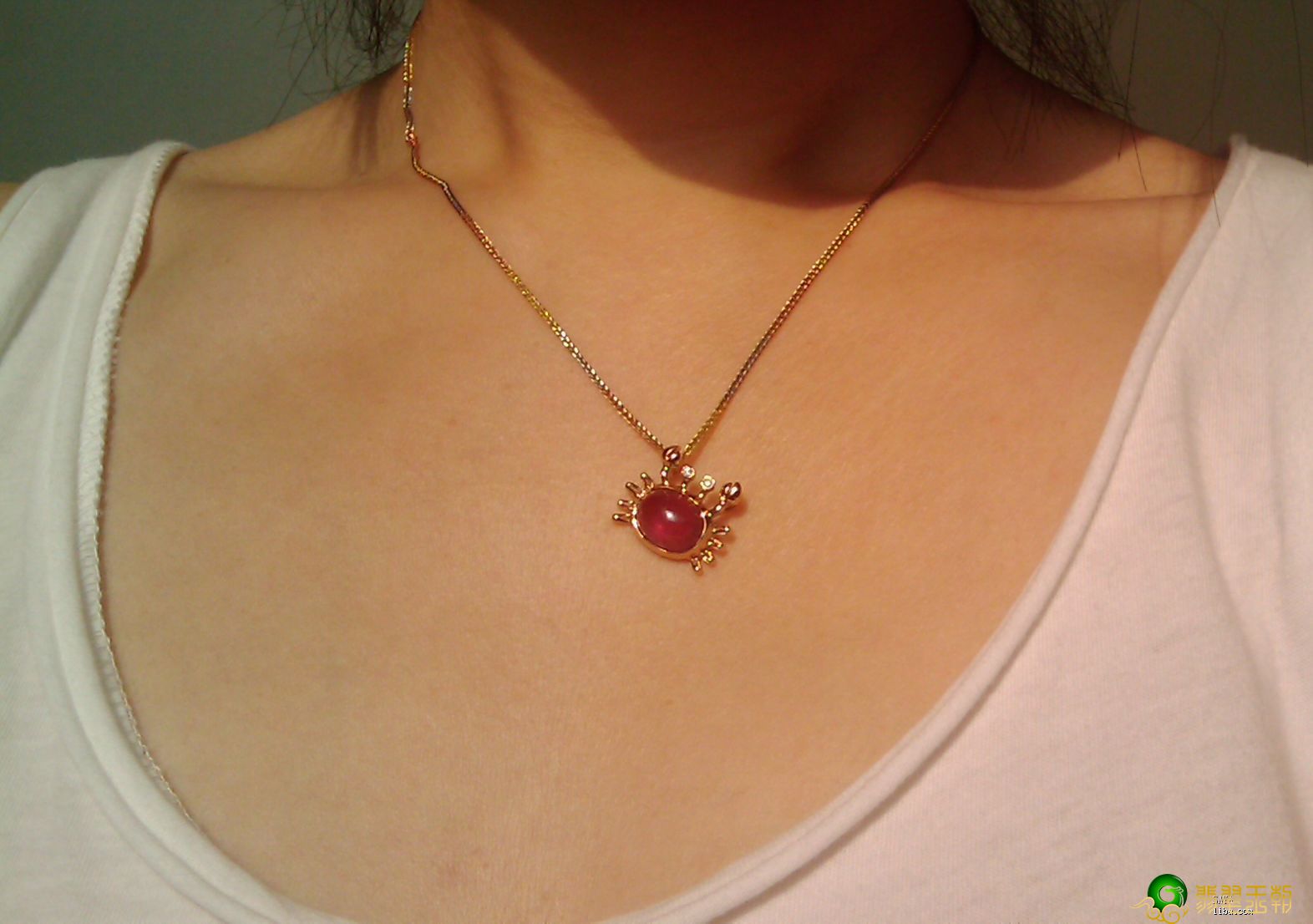 你知道翡翠螃蟹吗?关于翡翠螃蟹的奥秘,全都在这里了! 第2张