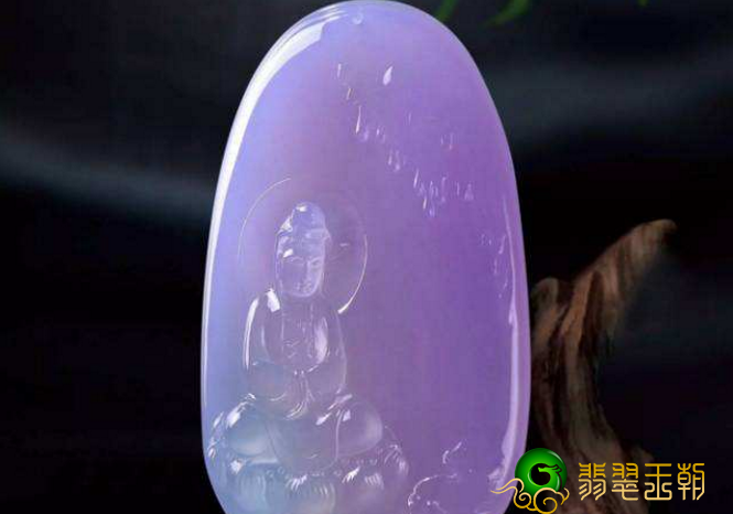为什么说紫罗兰花翡翠见光死呢？这身后的原因是什么呢？   第3张