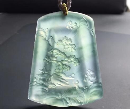 怎么知道翡翠手雕优劣？ 