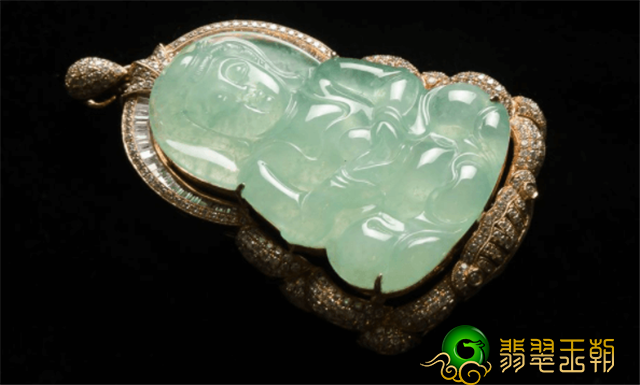 冰种翡翠观音一般多少钱?我们要如何鉴别它的真假! 第2张