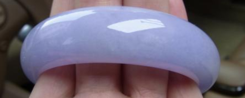 翡翠有紫色的吗   第1张