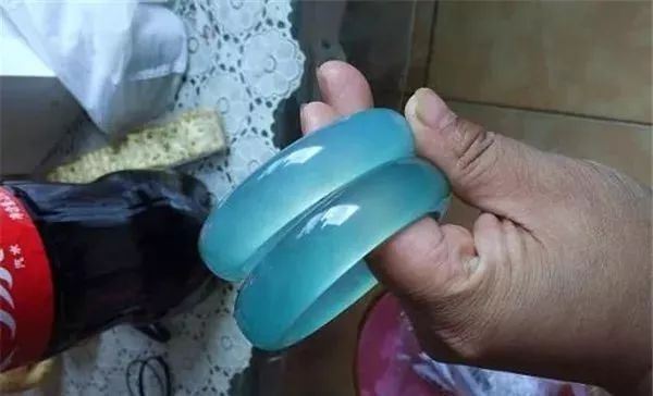 预警：市场惊现新品种“天青冻翡翠”，已有好多人上当！   第2张