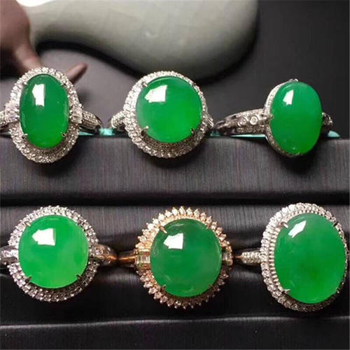 挑选选购嵌入类戒指要留意些哪些？其释放的风采令人亲睐！   第2张