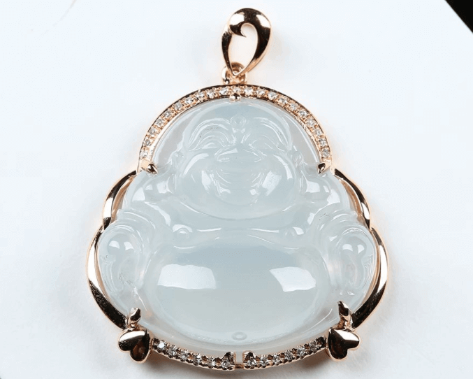 翡翠挂件都有哪些寓意？冰种翡翠玉佛价格是多少？   第3张