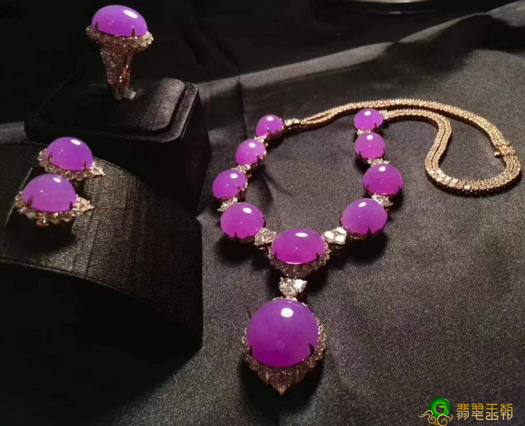 紫罗兰翡翠价格如何衡量？我们需要注意哪些点？   第3张