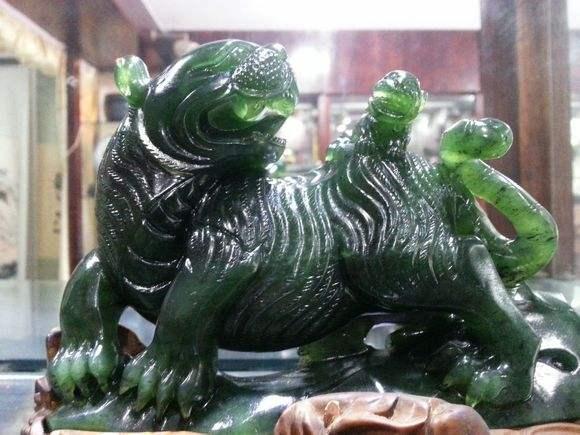 泰山玉石的种类和图片   第1张