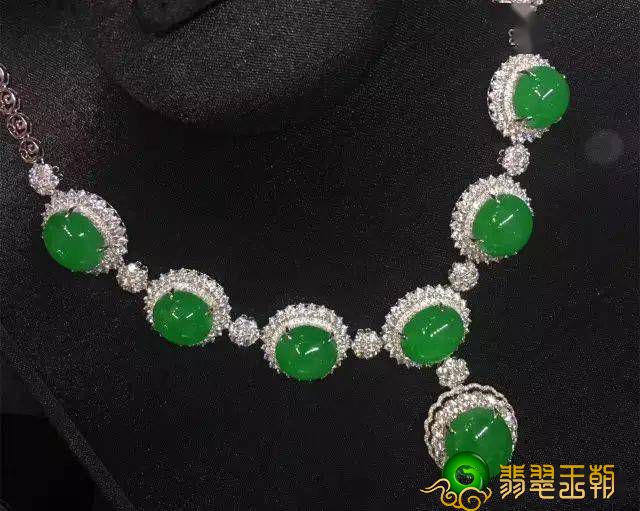 翡翠的种、水、色,一样不可以少 第1张