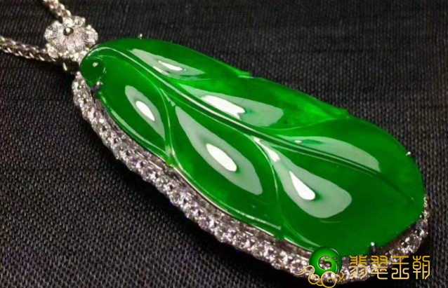翡翠大家族里有哪五大魁首？回答统统在文章内容里了！   第2张