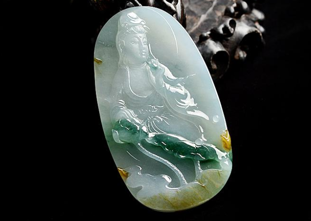 陪你搞清楚翡翠种和色的关联，别再问哪一个更强！   第4张