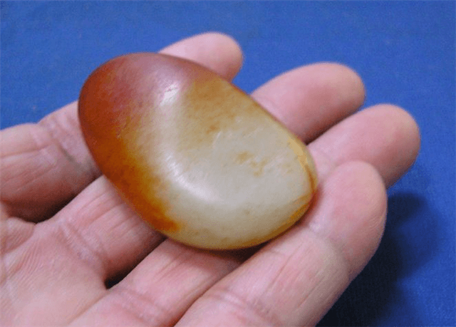 和田玉有几种颜色的皮?答案都在这里了! 第1张