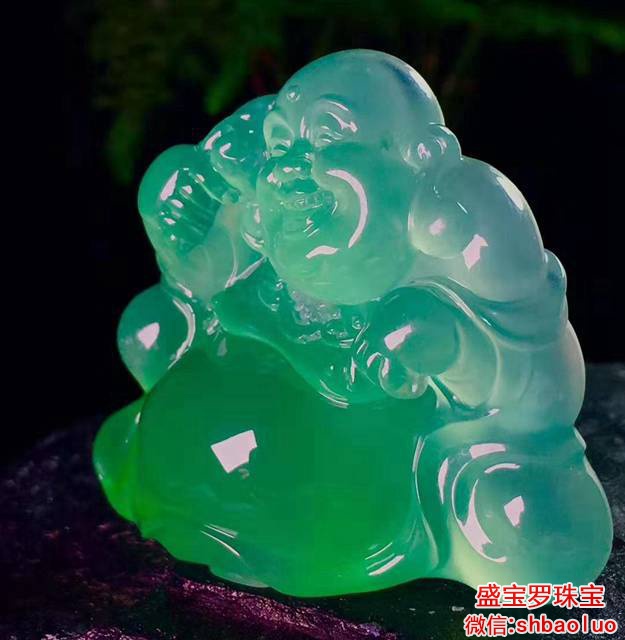 翡翠小挂件的价钱高矮差别   第2张
