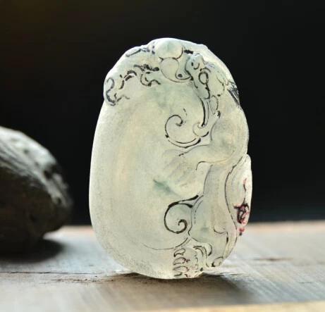 三分色，七分工！关于翡翠的雕刻技法，你知多少？   第1张