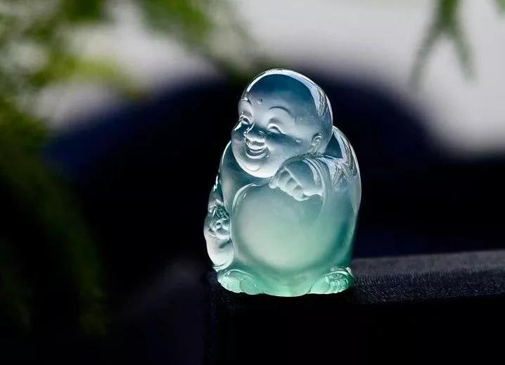 翡翠弥勒：挫折里，更要学好笑   第1张