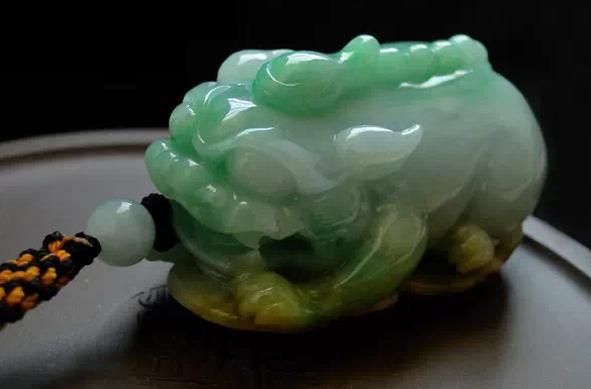 貔貅开光方式有哪些 用开光的貔貅保佑自己生活   第2张