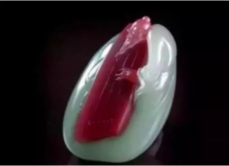 绝品紫绿玛瑙照片 绝品紫绿玛瑙是如何的   第1张