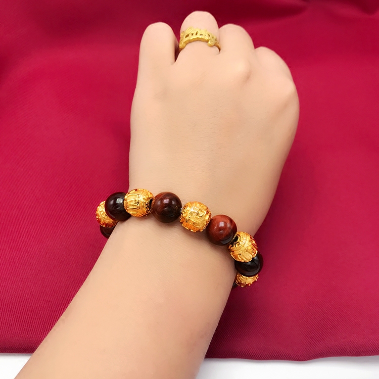 貔貅手链怎么佩戴会比较好呢？需要进行开光吗？   第1张