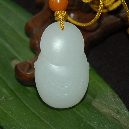 和田玉佛的选择方法有什么？有哪些喻意   第2张