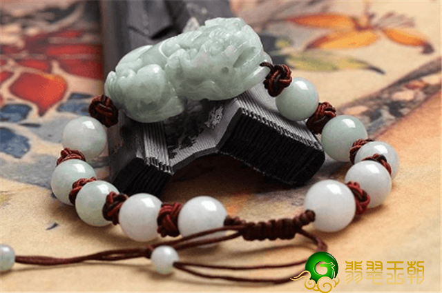 翡翠貔貅手链价钱贵便宜？这种选择方法你需要掌握！   第4张
