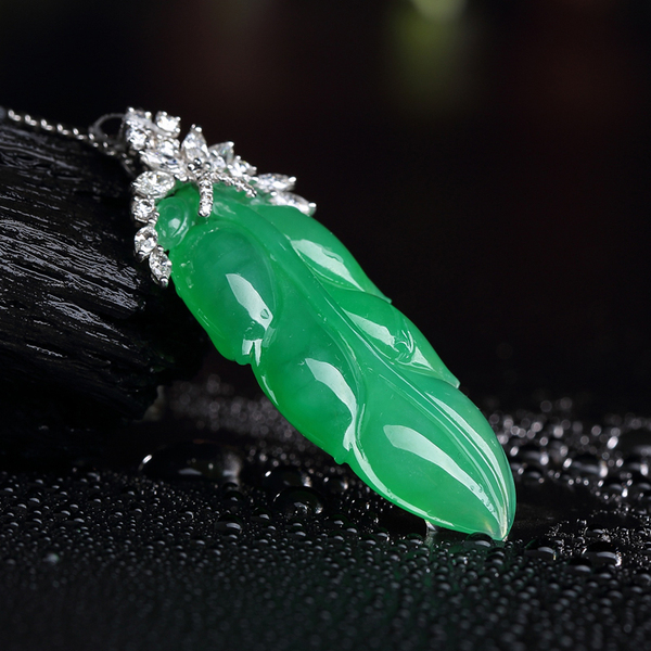 直播间的翡翠为啥便宜？直播间买翡翠需要注意什么   第2张