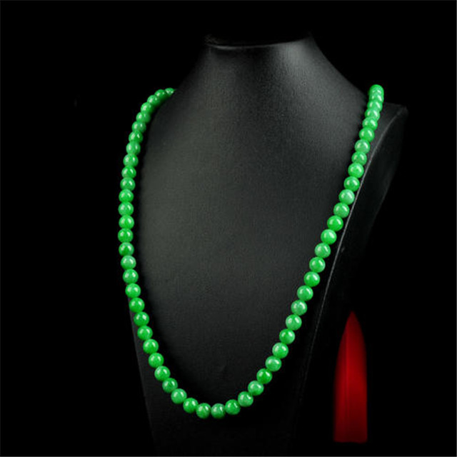 翡翠珠子价格高吗?带你领略它的魅力! 第1张